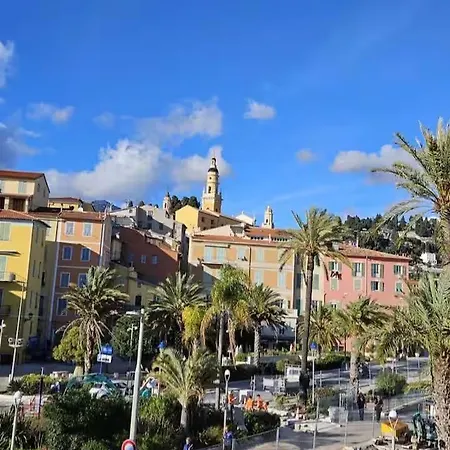 Palm - Palace&plages - Centre