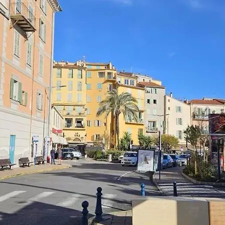 Palm - Palace & Plages - Centre * Mentona