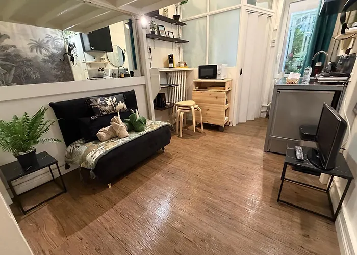 Palm - Palace Centre Апартаменты *