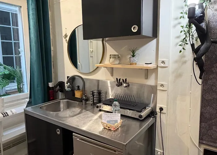 Palm - Palace Centre Ментона