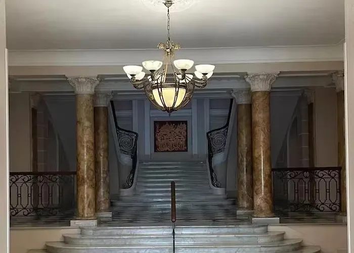 Palm - Palace Centre Апартаменты