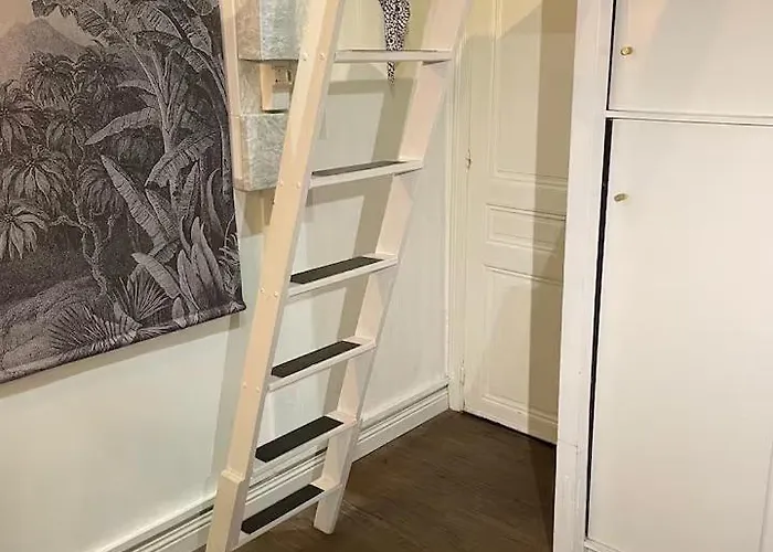 Palm - Palace Centre Апартаменты