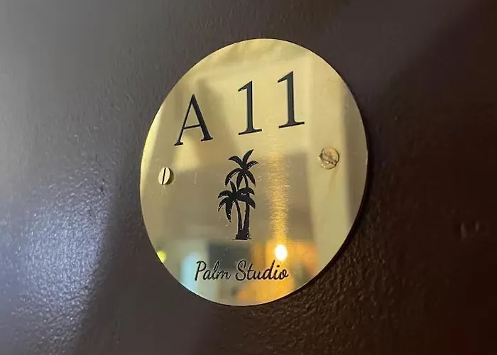 Palm - Palace Centre Апартаменты