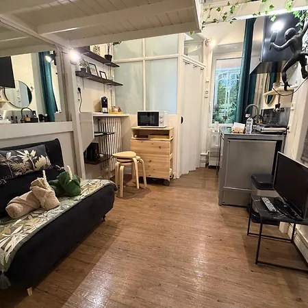 Palm - Palace Centre * Menton