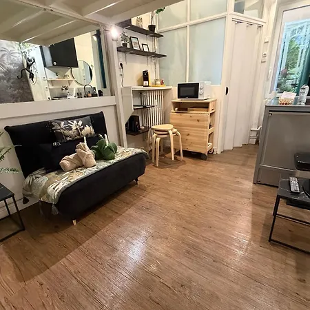 Palm - Palace & Plages - Centre Apartment *
