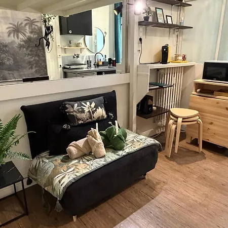 Palm - Palace Centre Apartman