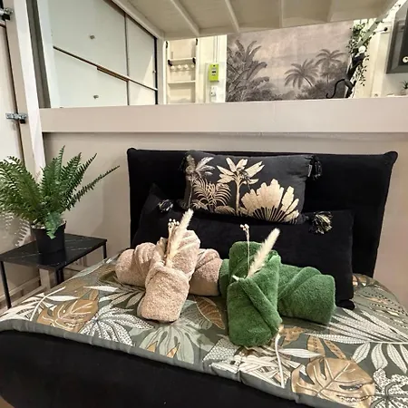 Palm - Palace Centre Apartmán