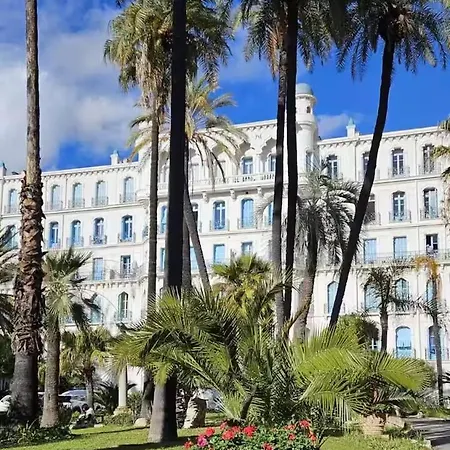 Palm - Palace & Plages - Centre Ментона