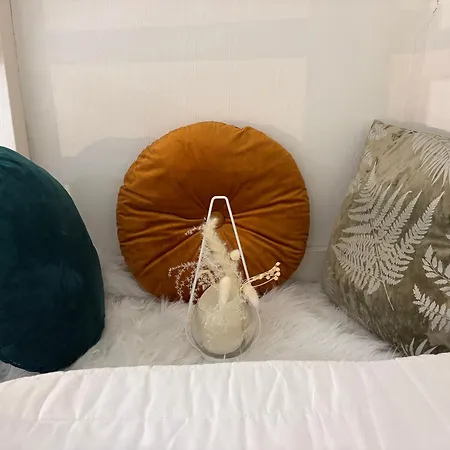 Apartmán Palm - Palace Centre Menton