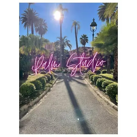 Palm - Palace & Plages - Centre Lejlighed Menton
