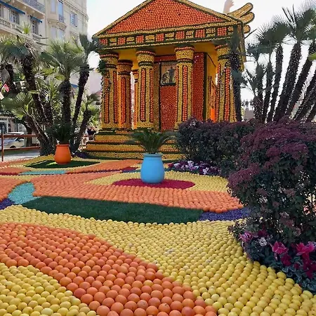 Palm - Palace & Plages - Centre Lejlighed