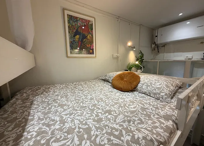 Palm - Palace Centre Appartement *