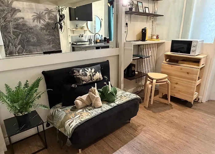 Palm - Palace Centre Apartman