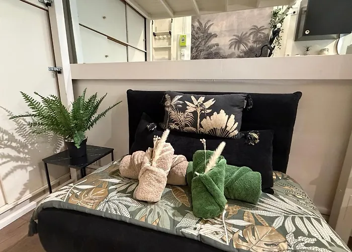 Palm - Palace Centre Διαμέρισμα