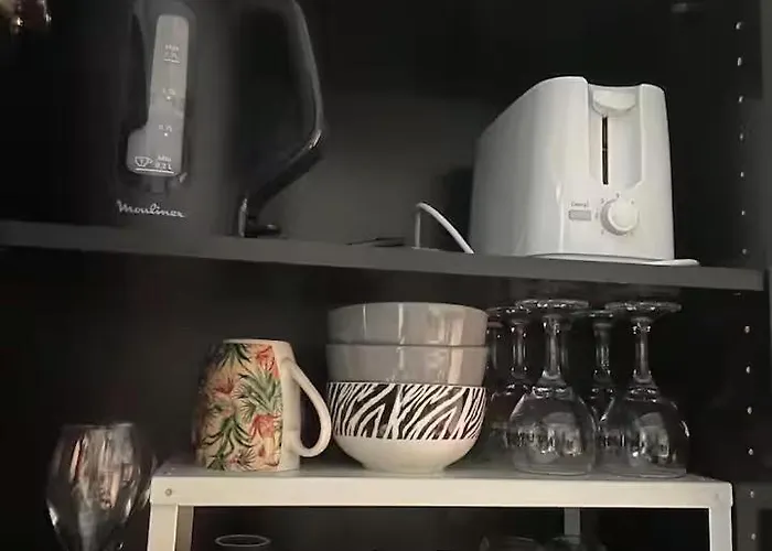 Palm - Palace Centre Appartement