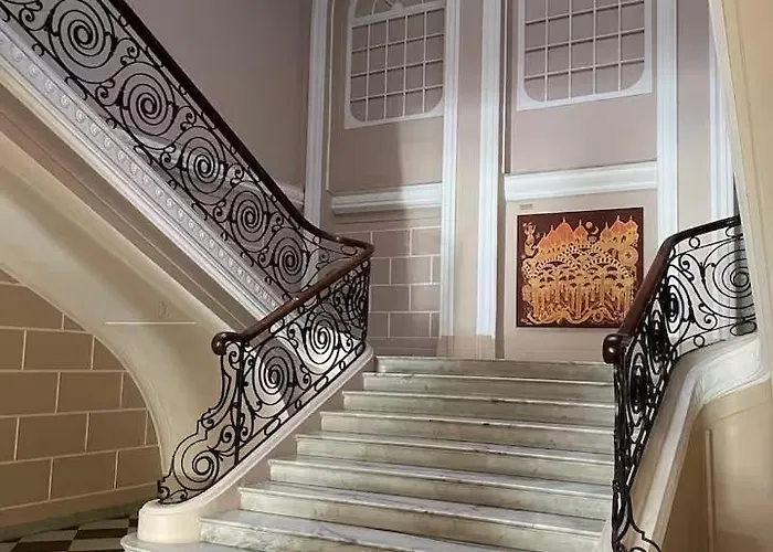 Palm - Palace Centre Apartmán *