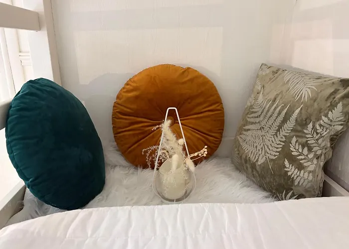 Appartement Palm - Palace Centre Menton