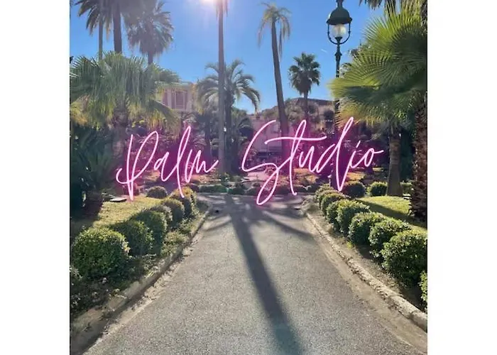 Palm - Palace Centre Διαμέρισμα Μεντόν