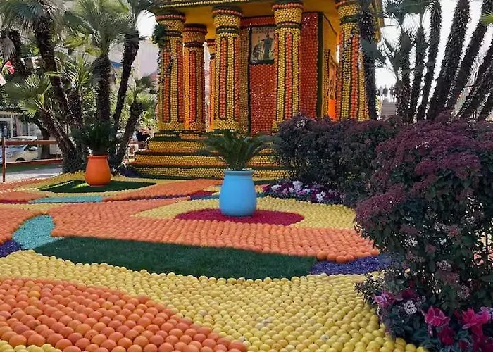 Palm - Palace Centre Apartmán